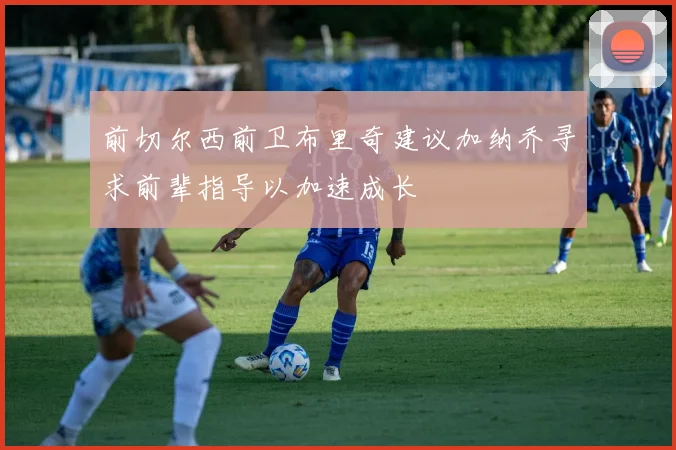 前切尔西前卫布里奇建议加纳乔寻求前辈指导以加速成长